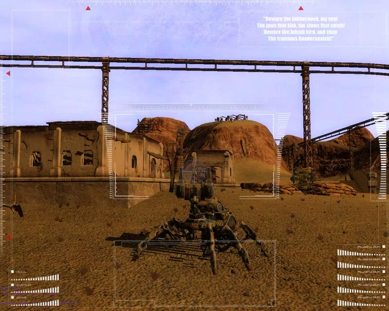 Изображение игры: Robogear: Tales of Hazard