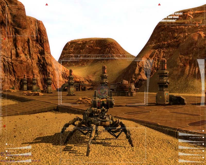 Изображение игры: Robogear: Tales of Hazard