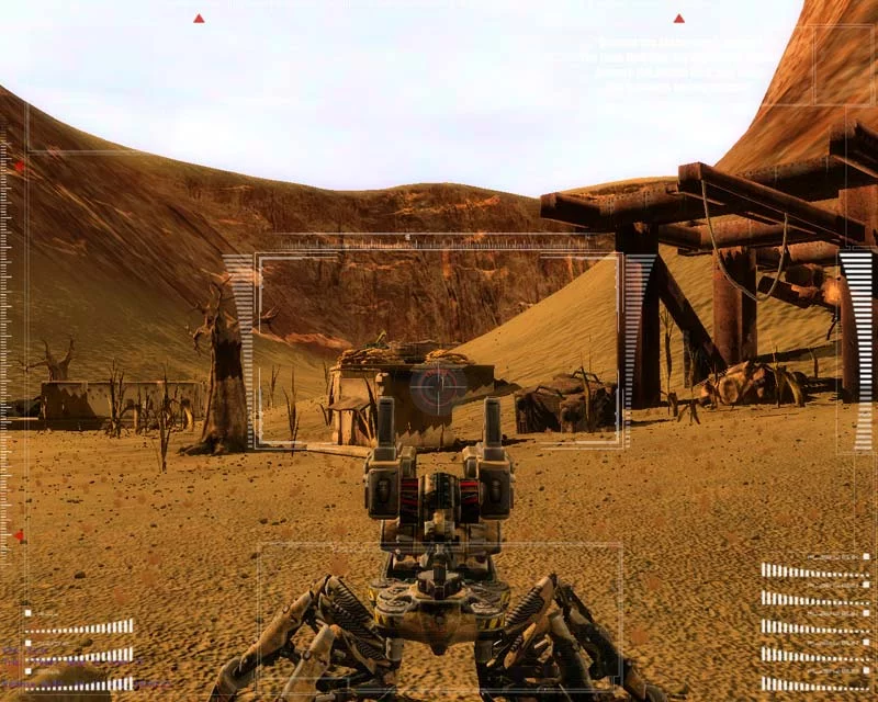 Изображение игры: Robogear: Tales of Hazard