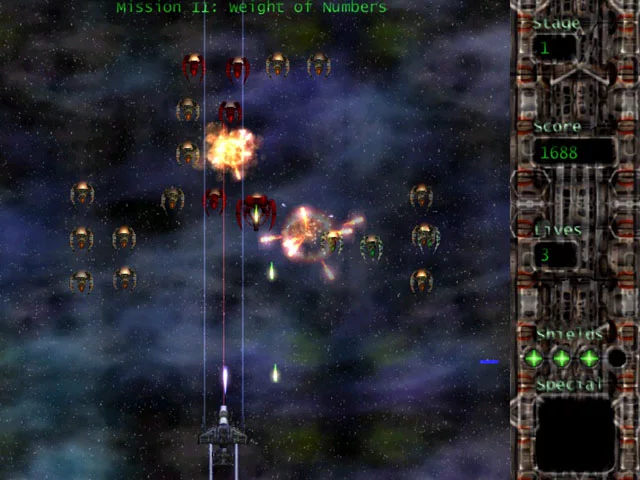 Изображение игры: Xeno Assault