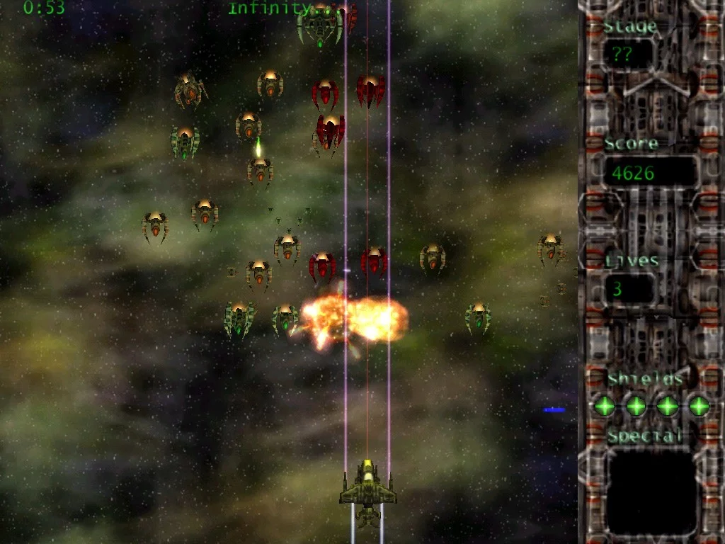Изображение игры: Xeno Assault