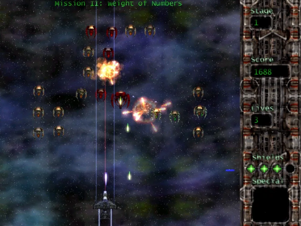 Изображение игры: Xeno Assault