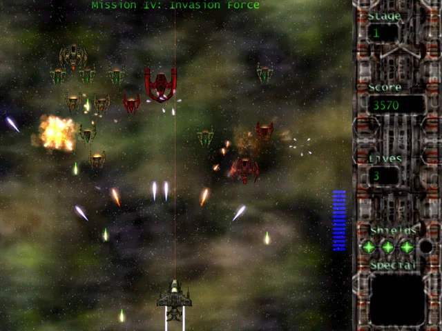Изображение игры: Xeno Assault