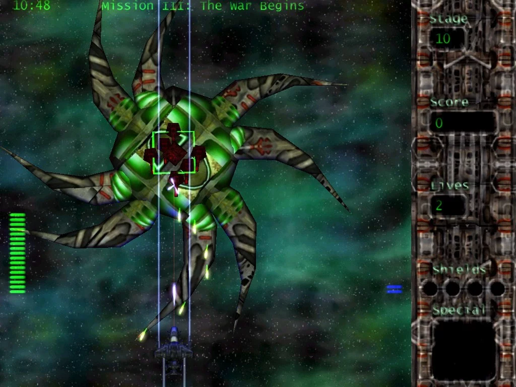 Изображение игры: Xeno Assault