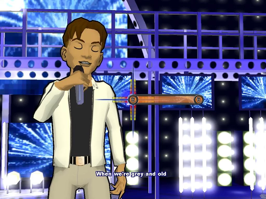 Изображение игры: Pop Idol (American Idol)