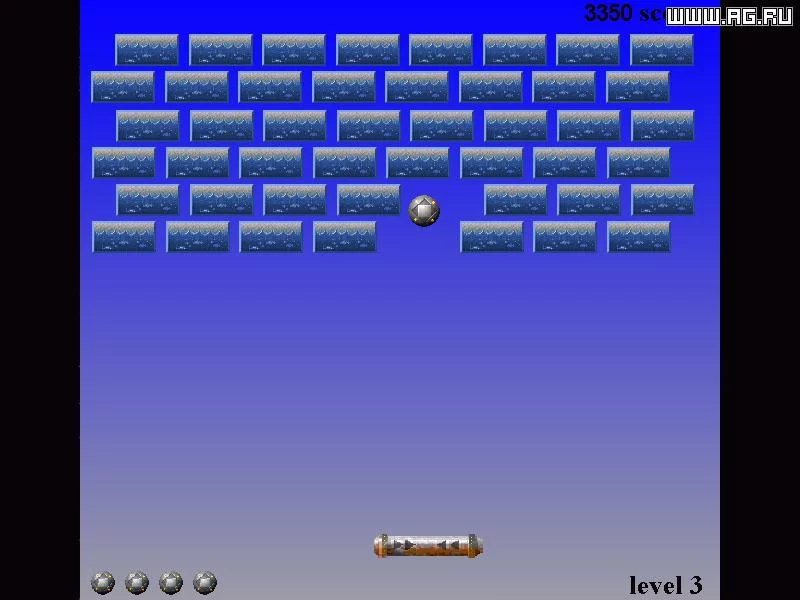 Изображение игры: Megamaster Ball