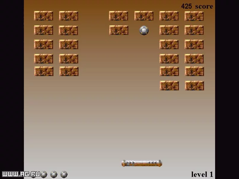 Изображение игры: Megamaster Ball