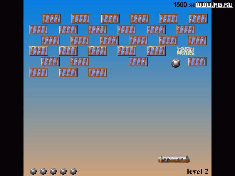 Изображение игры: Megamaster Ball