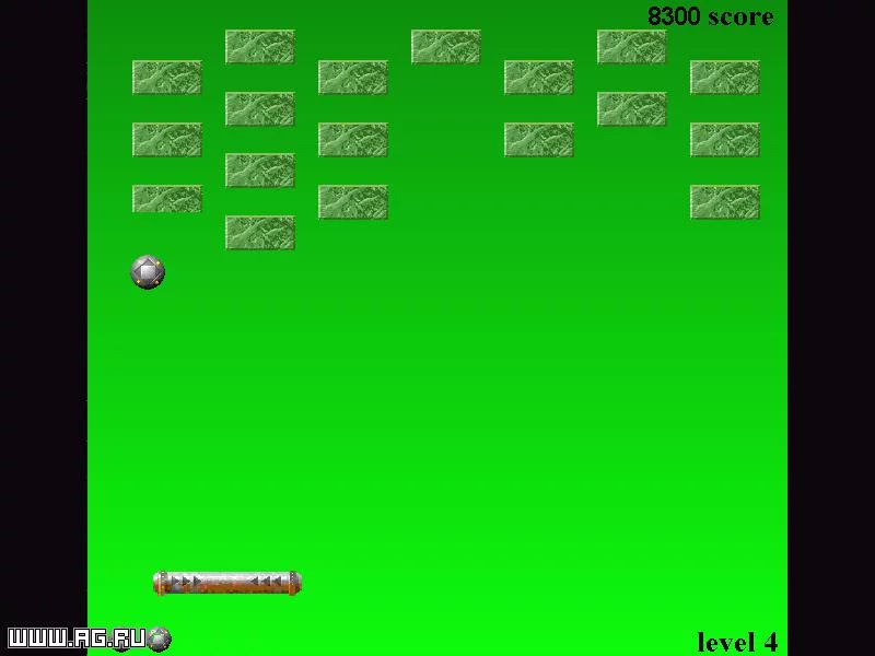 Изображение игры: Megamaster Ball