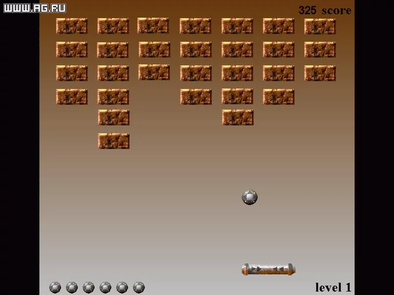 Изображение игры: Megamaster Ball