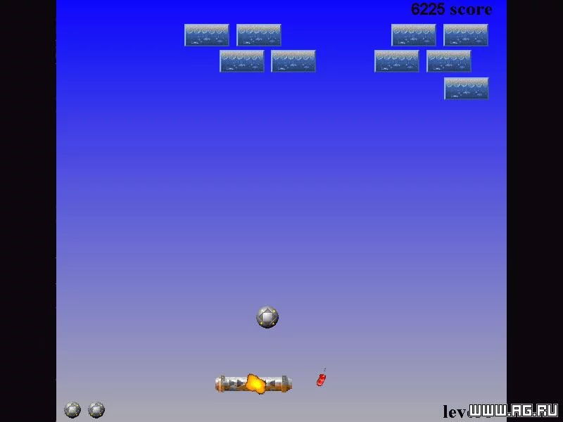 Изображение игры: Megamaster Ball