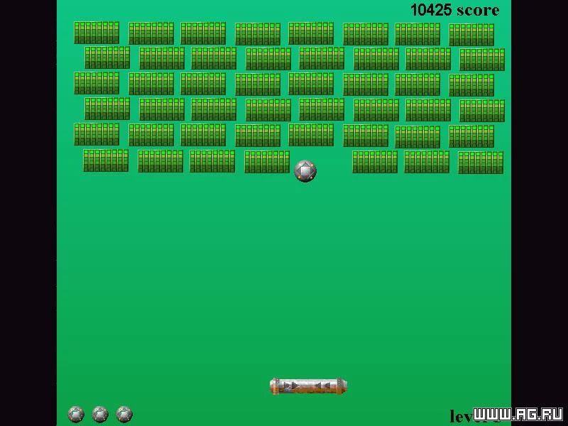 Изображение игры: Megamaster Ball