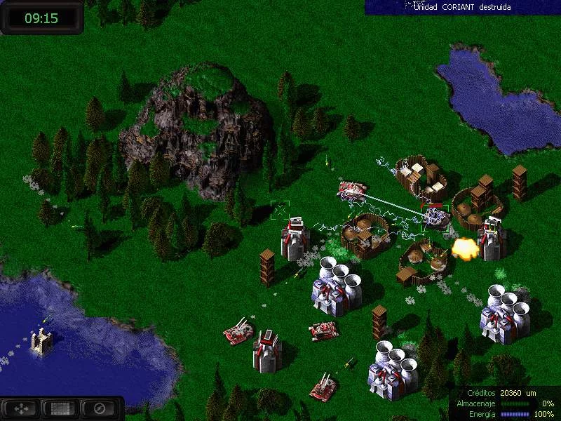 Изображение игры: Space Clash: The Last Frontier