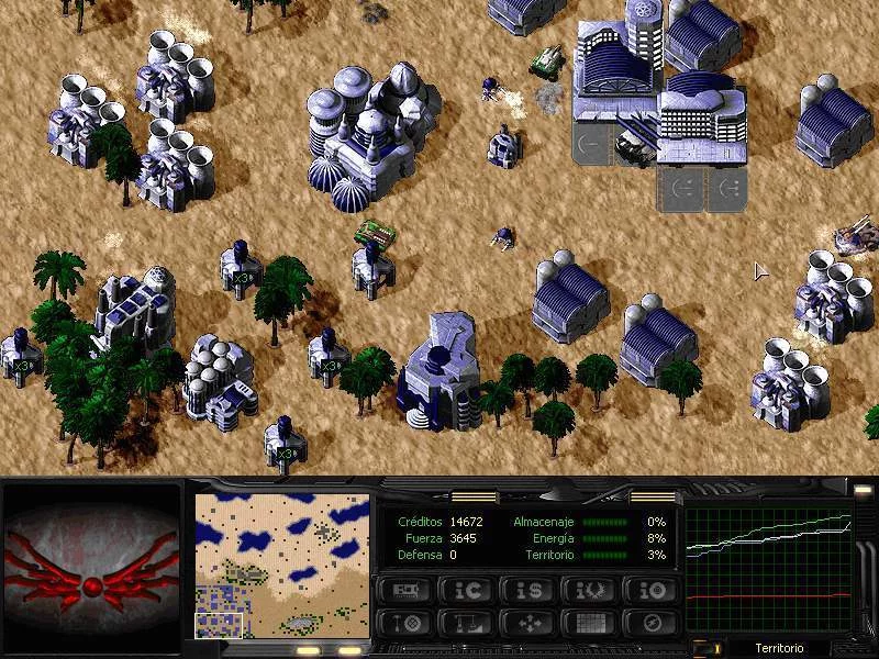 Изображение игры: Space Clash: The Last Frontier