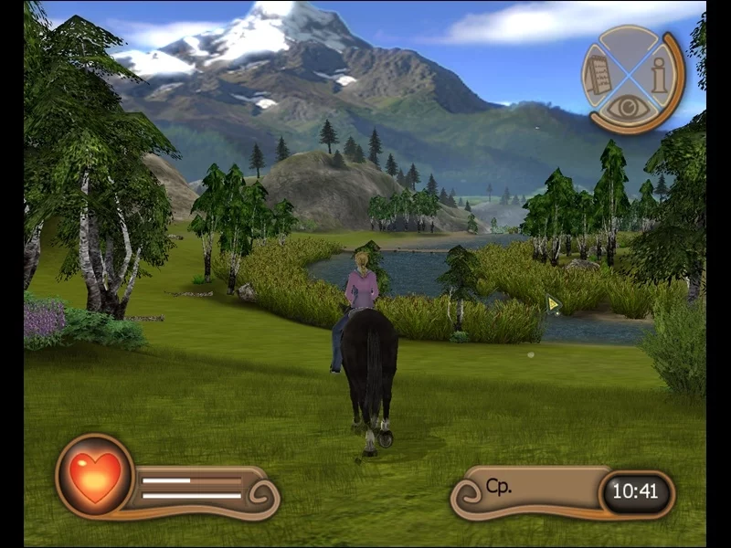 Изображение игры: My Riding Stables: A Life for the Horses