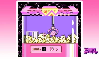 Изображение игры: 3D Classics: Kirby's Adventure