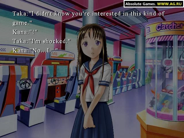 Изображение игры: Kana: Little Sister