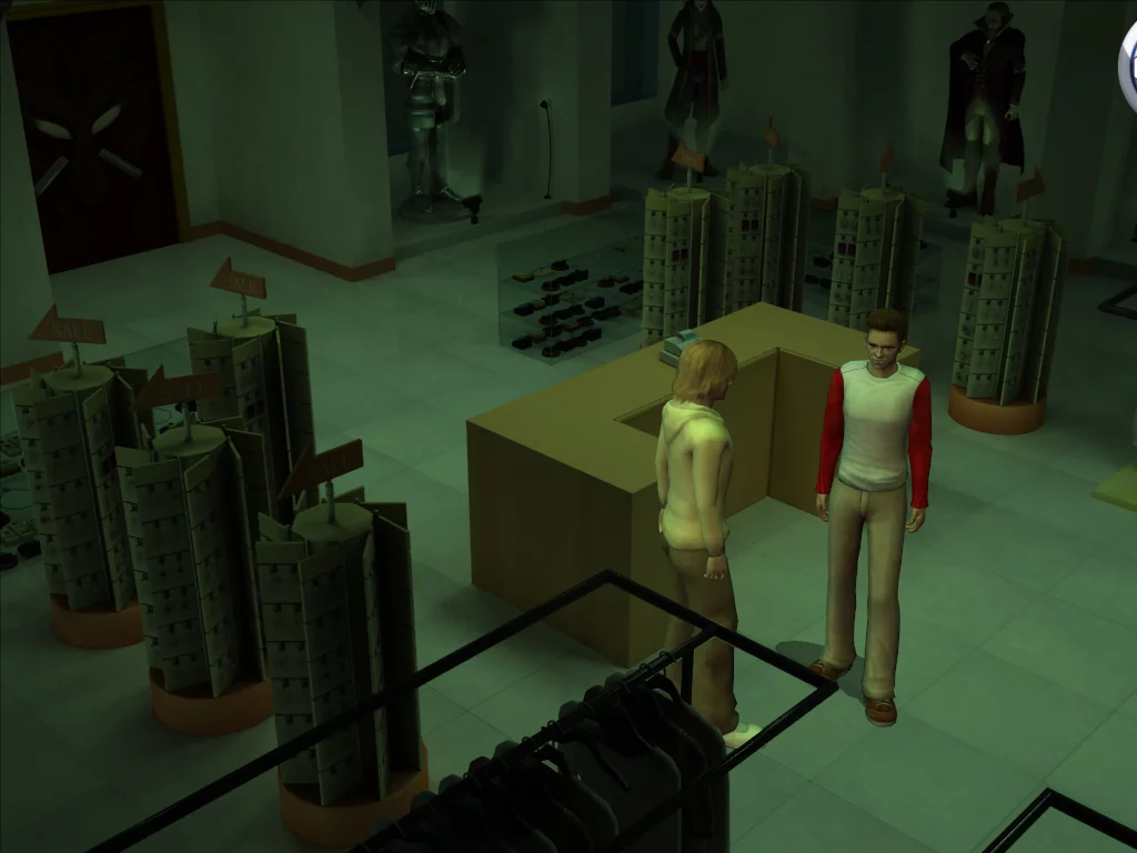 Изображение игры: The Hardy Boys: The Hidden Theft
