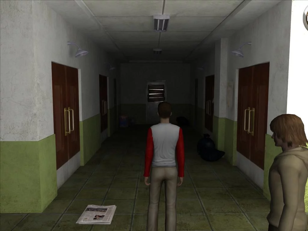Изображение игры: The Hardy Boys: The Hidden Theft