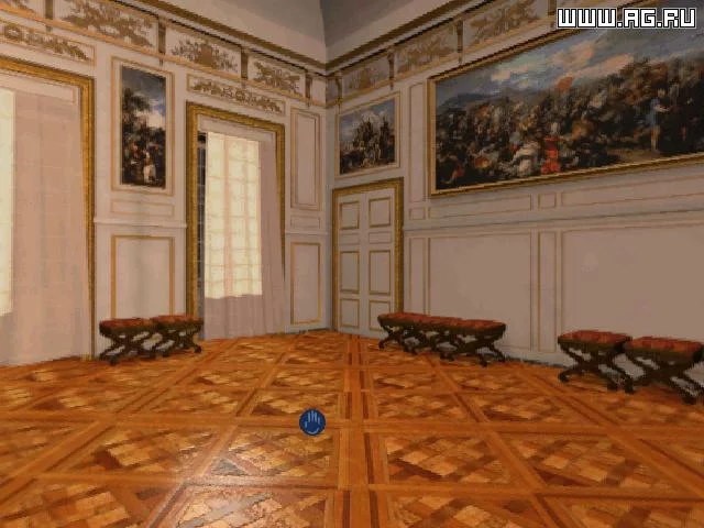 Изображение игры: Versailles 1685