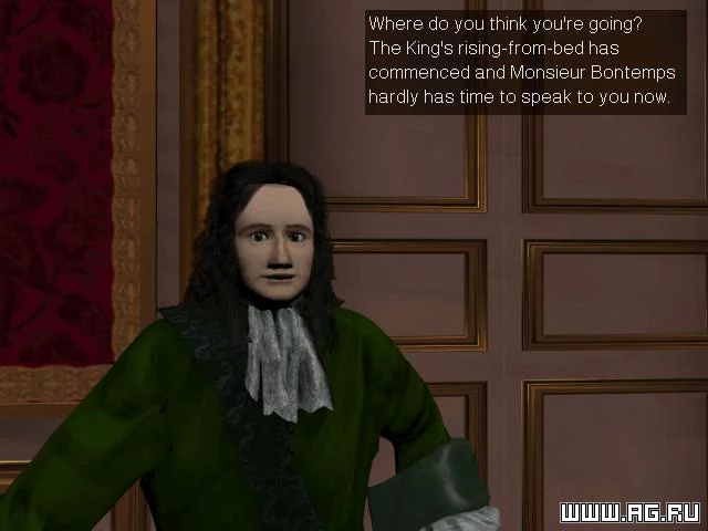 Изображение игры: Versailles 1685