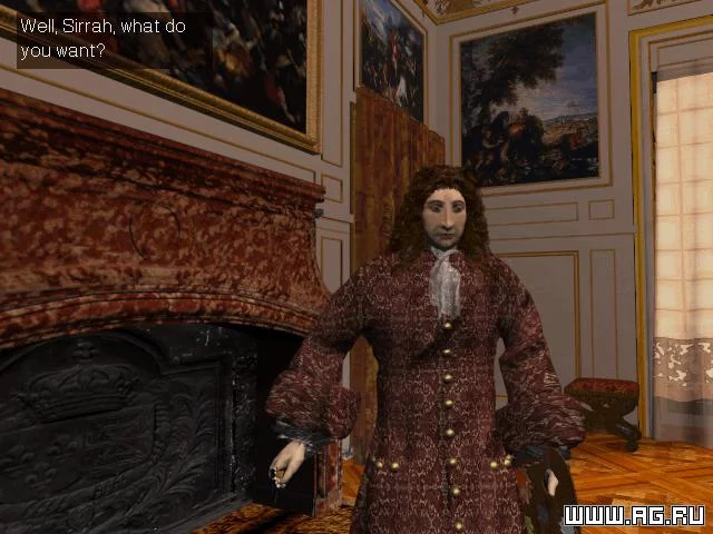 Изображение игры: Versailles 1685