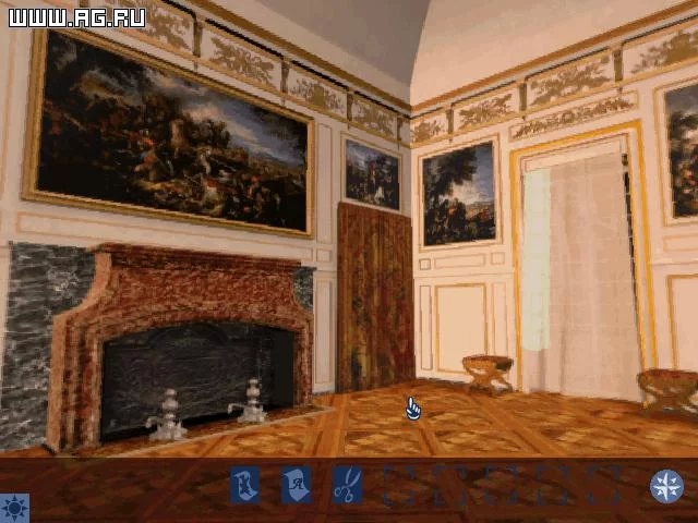 Изображение игры: Versailles 1685
