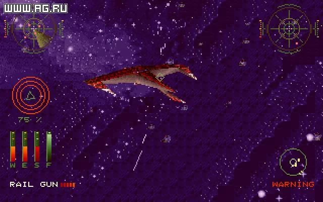 Изображение игры: Armageddon (1995)