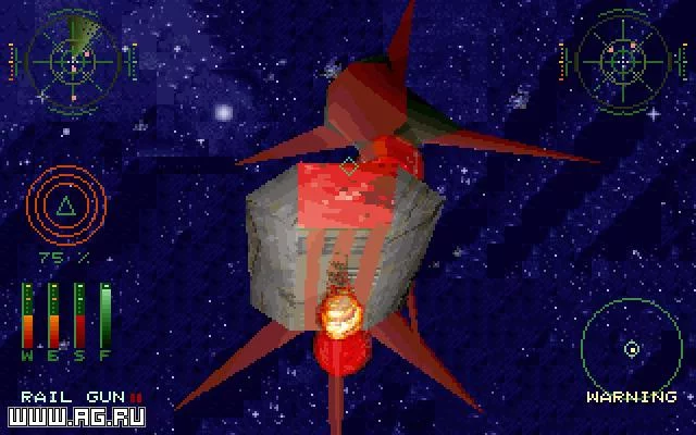 Изображение игры: Armageddon (1995)