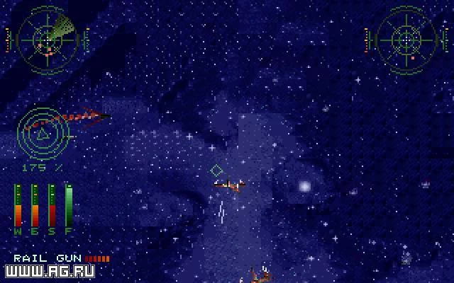 Изображение игры: Armageddon (1995)