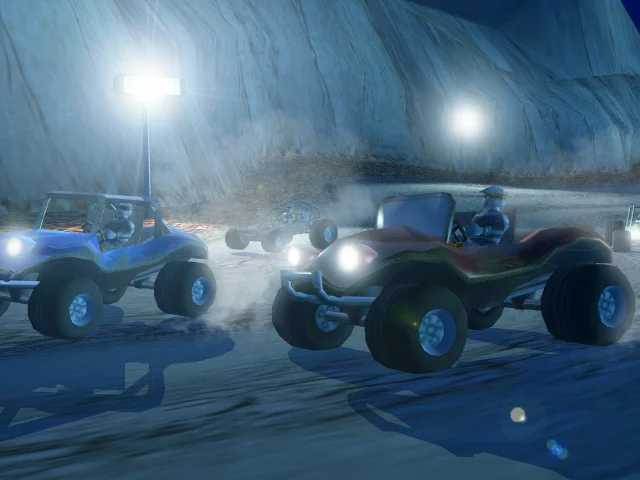 Изображение игры: Offroad Extreme