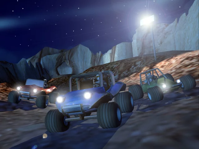 Изображение игры: Offroad Extreme