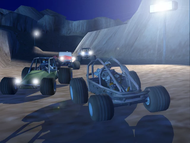 Изображение игры: Offroad Extreme
