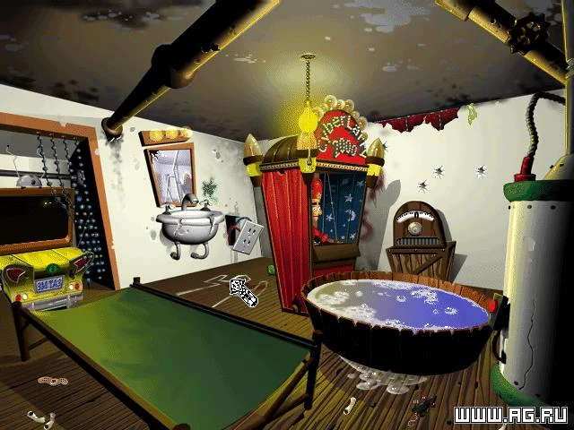 Изображение игры: Leisure Suit Larry's Casino