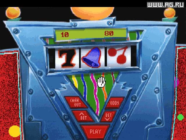 Изображение игры: Leisure Suit Larry's Casino