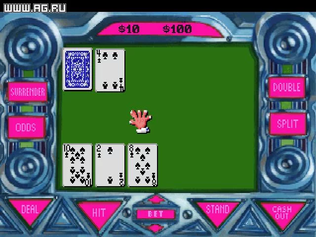 Изображение игры: Leisure Suit Larry's Casino