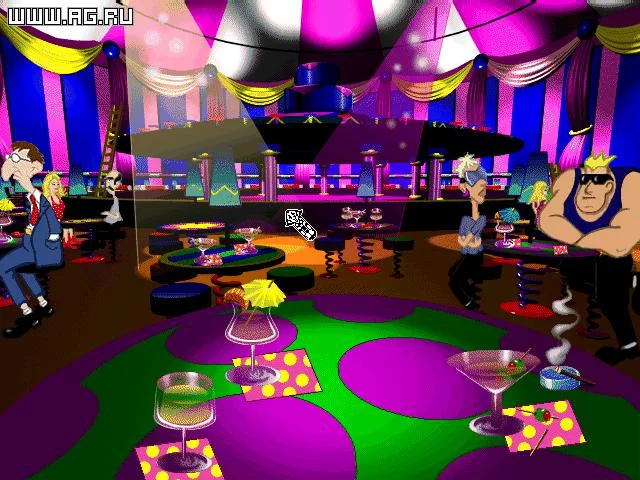 Изображение игры: Leisure Suit Larry's Casino