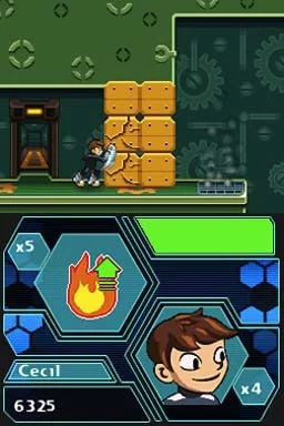 Изображение игры: Spy Kids: All the Time in the World