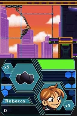 Изображение игры: Spy Kids: All the Time in the World