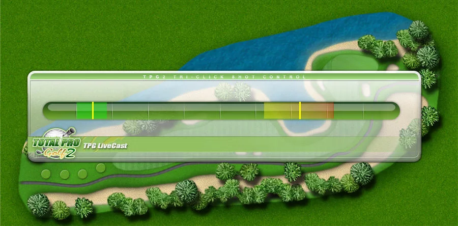 Изображение игры: Total Pro Golf 2