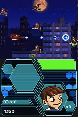 Изображение игры: Spy Kids: All the Time in the World