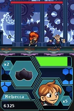 Изображение игры: Spy Kids: All the Time in the World