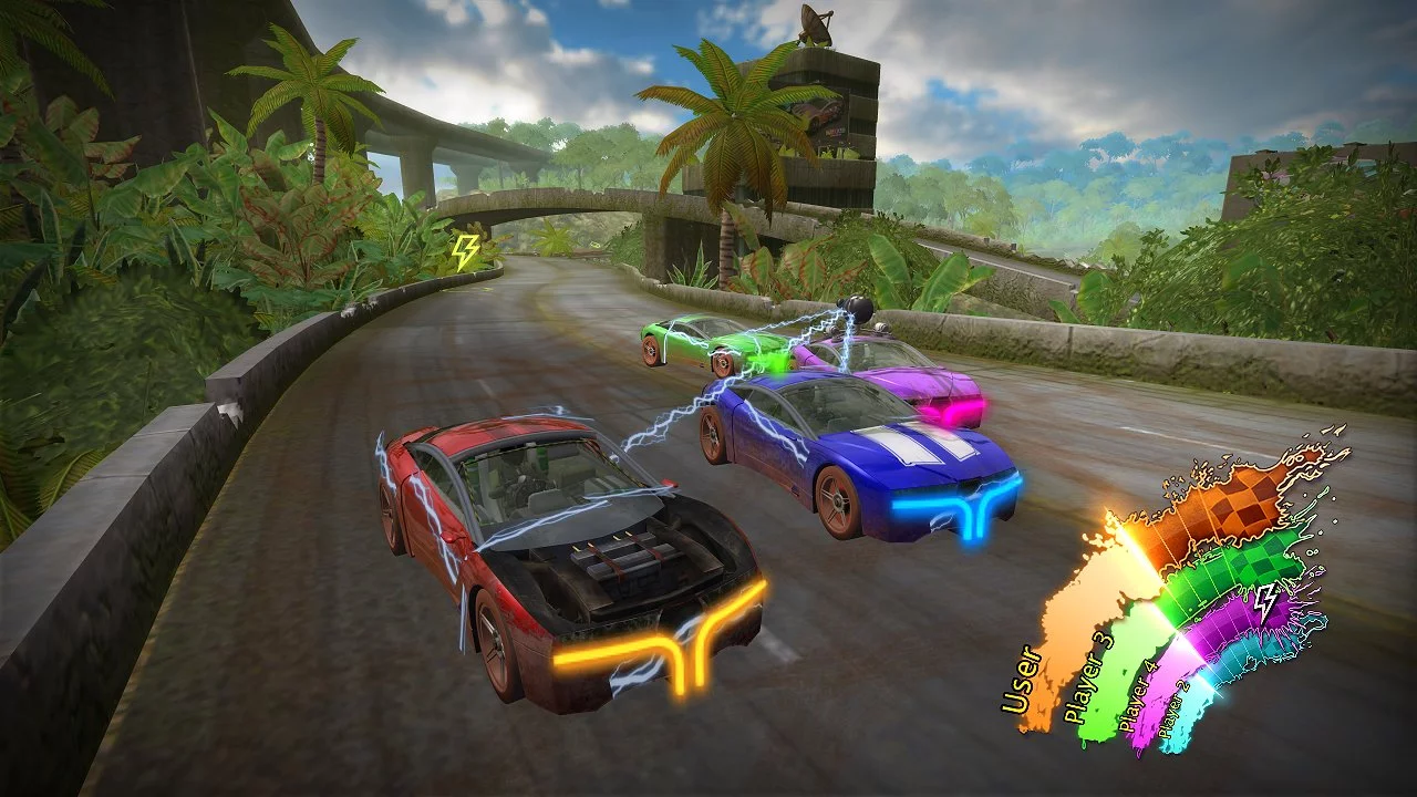 Изображение игры: Wrecked: Revenge Revisited