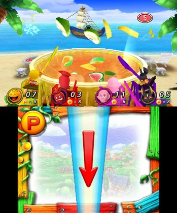 Изображение игры: PAC-MAN Party 3D