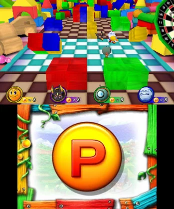 Изображение игры: PAC-MAN Party 3D