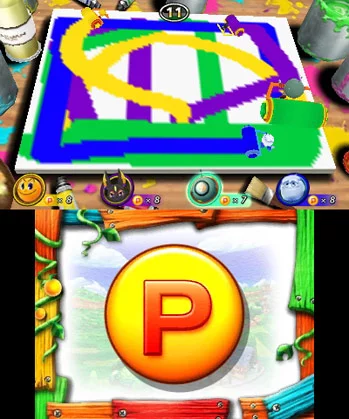 Изображение игры: PAC-MAN Party 3D