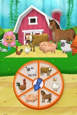 Изображение игры: Bubble Guppies
