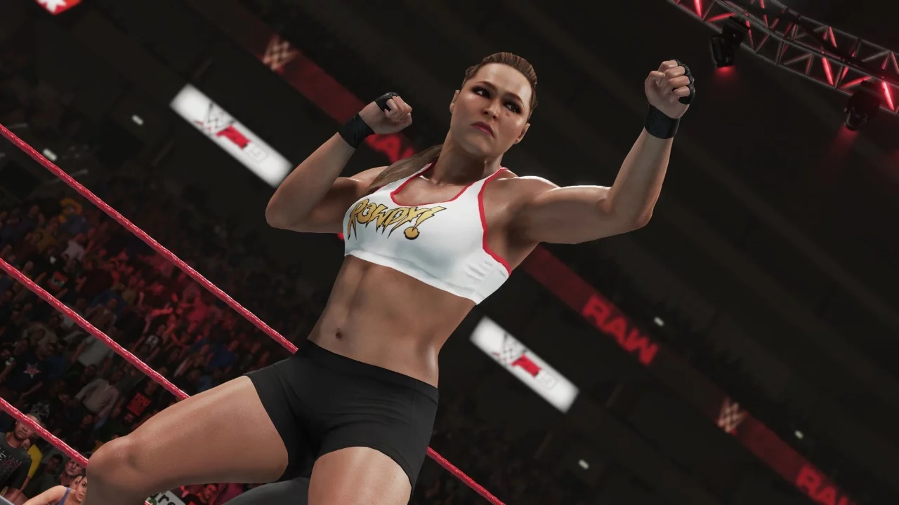 Изображение игры: WWE 2K19 Digital Deluxe Edition