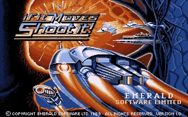 Изображение игры: If It Moves, Shoot It!