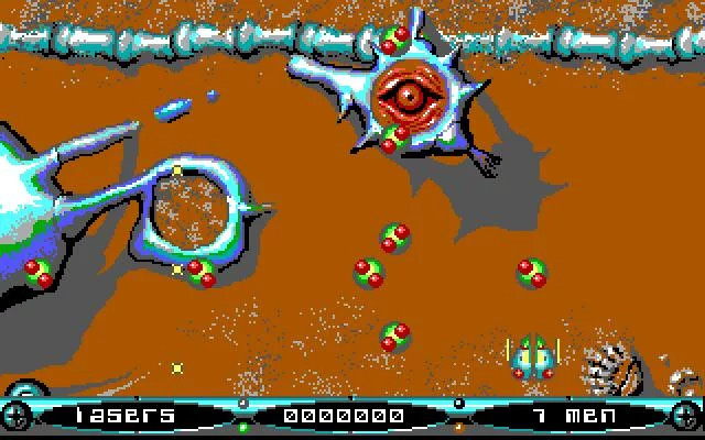 Изображение игры: If It Moves, Shoot It!